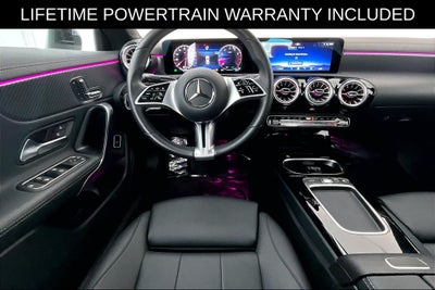 2025 Mercedes-Benz CLA CLA 250