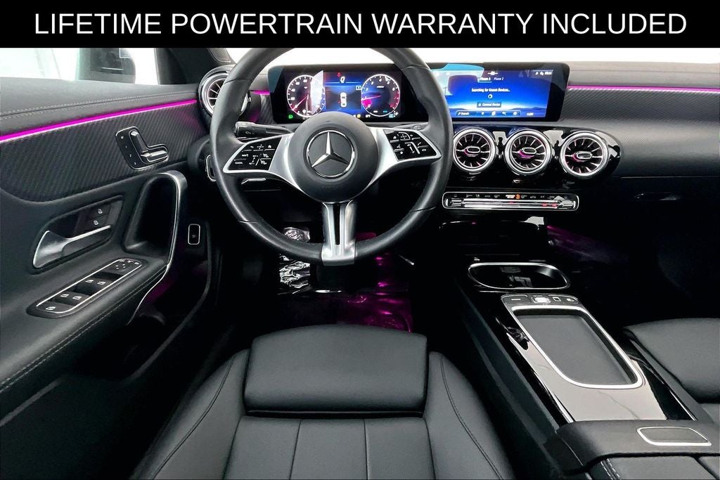 2025 Mercedes-Benz CLA CLA 250