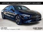 2025 Mercedes-Benz CLA CLA 250