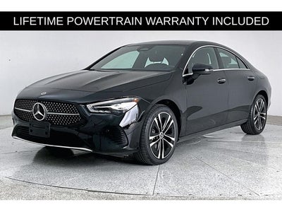 2025 Mercedes-Benz CLA CLA 250