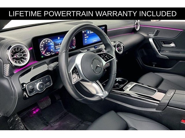 2025 Mercedes-Benz CLA CLA 250