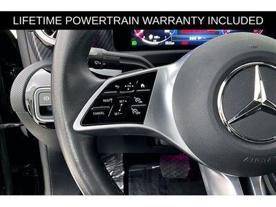 2025 Mercedes-Benz CLA CLA 250