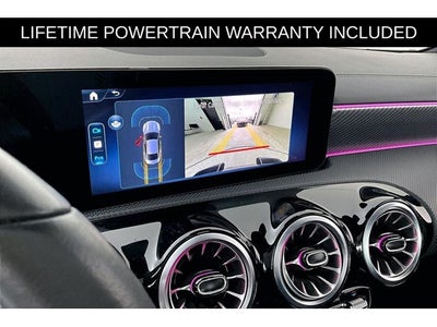 2025 Mercedes-Benz CLA CLA 250