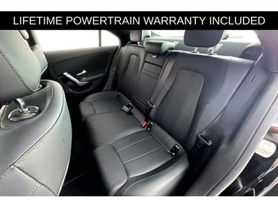 2025 Mercedes-Benz CLA CLA 250