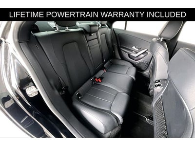 2025 Mercedes-Benz CLA CLA 250