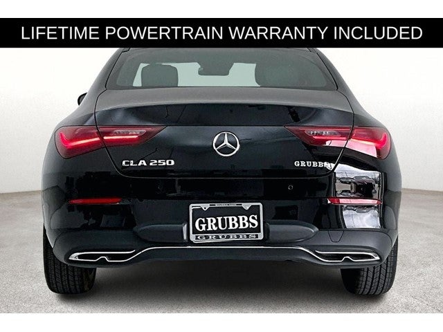 2025 Mercedes-Benz CLA CLA 250