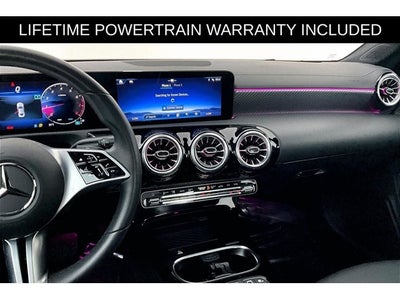 2025 Mercedes-Benz CLA CLA 250