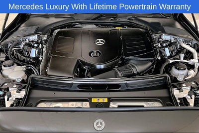 2024 Mercedes-Benz C-Class C 300