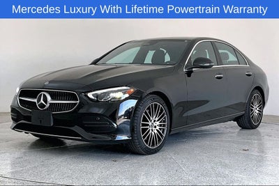 2024 Mercedes-Benz C-Class C 300