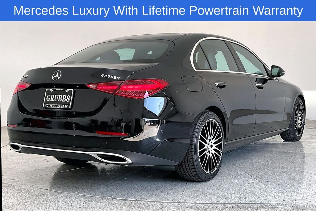 2024 Mercedes-Benz C-Class C 300
