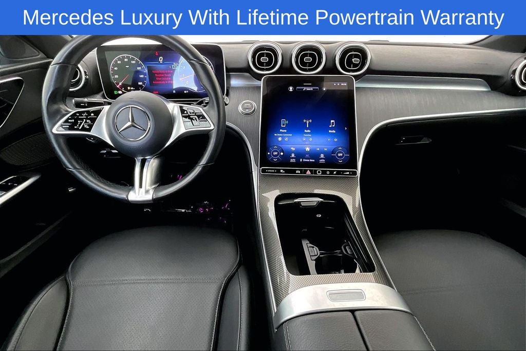 2024 Mercedes-Benz C-Class C 300