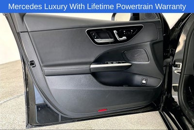 2024 Mercedes-Benz C-Class C 300