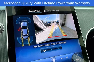 2024 Mercedes-Benz C-Class C 300