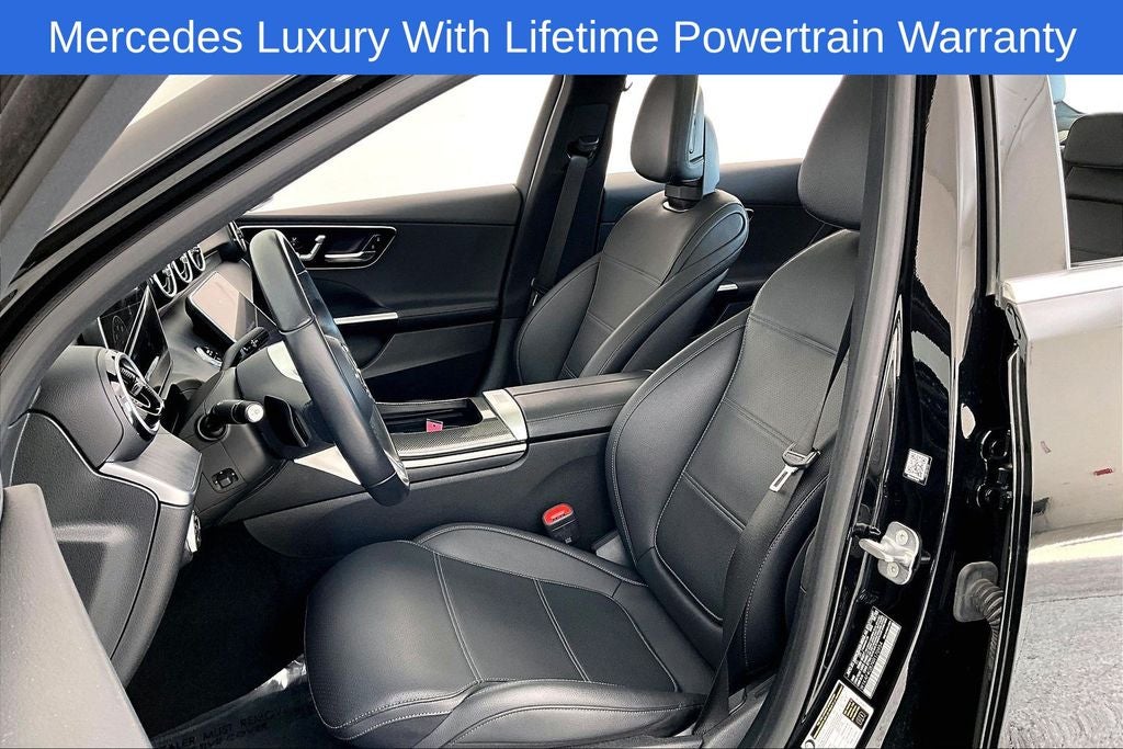 2024 Mercedes-Benz C-Class C 300