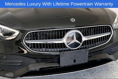 2024 Mercedes-Benz C-Class C 300