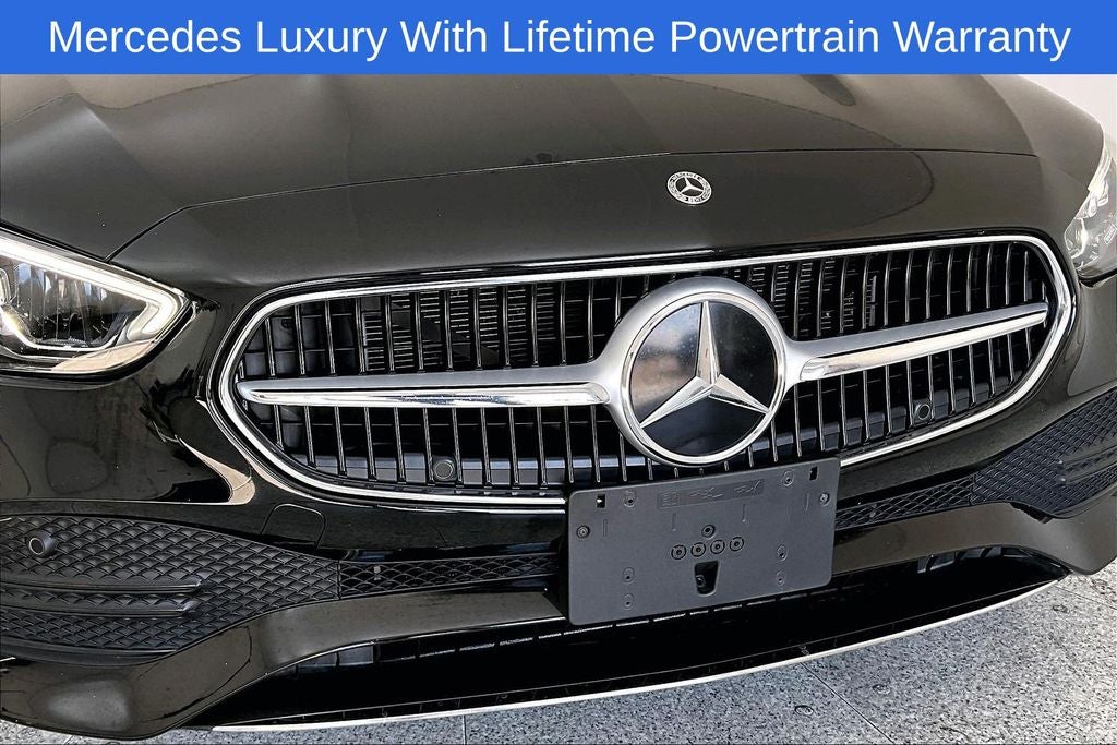 2024 Mercedes-Benz C-Class C 300