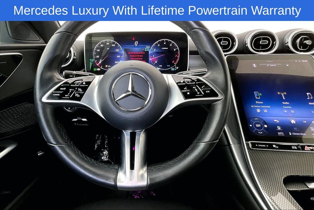 2024 Mercedes-Benz C-Class C 300
