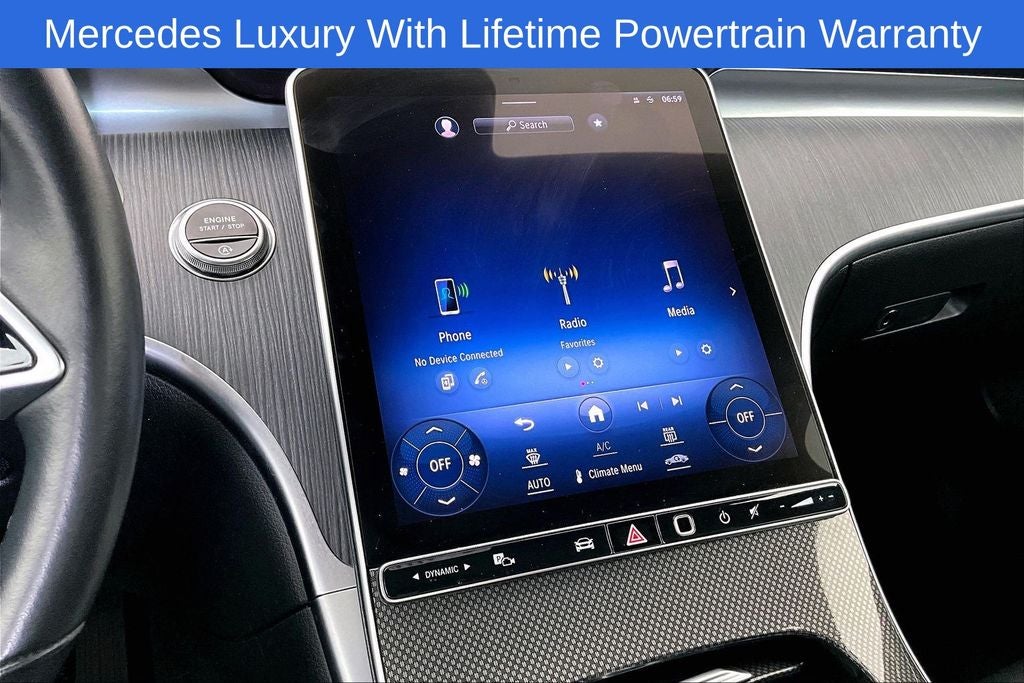 2024 Mercedes-Benz C-Class C 300