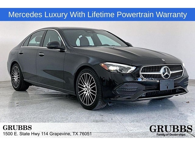 2024 Mercedes-Benz C-Class C 300