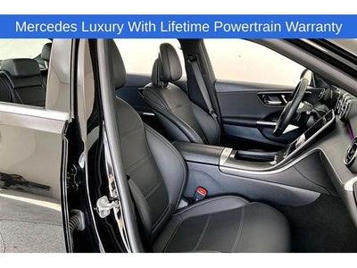 2024 Mercedes-Benz C-Class C 300