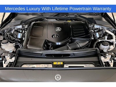 2024 Mercedes-Benz C-Class C 300
