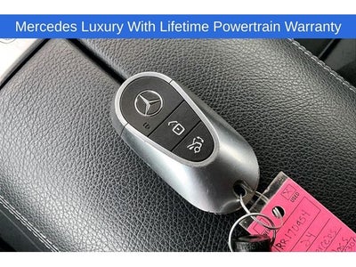 2024 Mercedes-Benz C-Class C 300