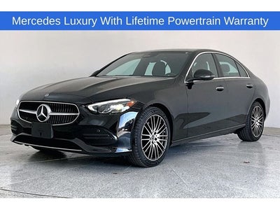 2024 Mercedes-Benz C-Class C 300