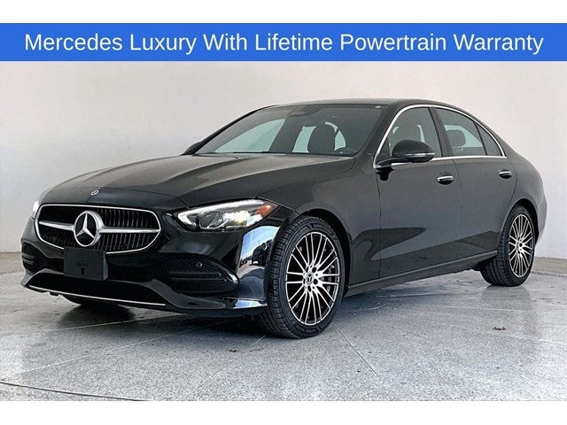 2024 Mercedes-Benz C-Class C 300