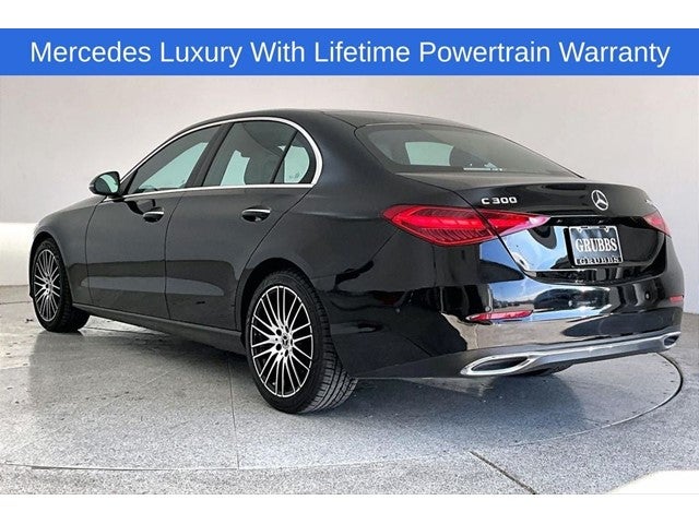 2024 Mercedes-Benz C-Class C 300
