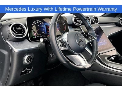 2024 Mercedes-Benz C-Class C 300
