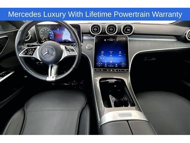 2024 Mercedes-Benz C-Class C 300