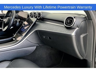 2024 Mercedes-Benz C-Class C 300