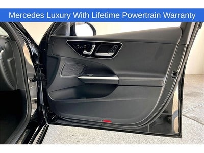 2024 Mercedes-Benz C-Class C 300