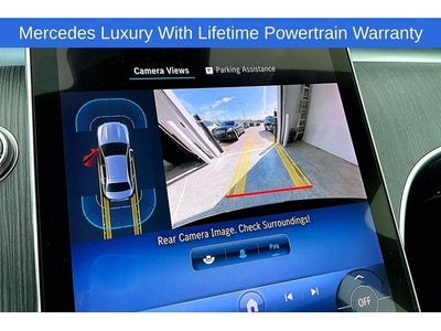 2024 Mercedes-Benz C-Class C 300