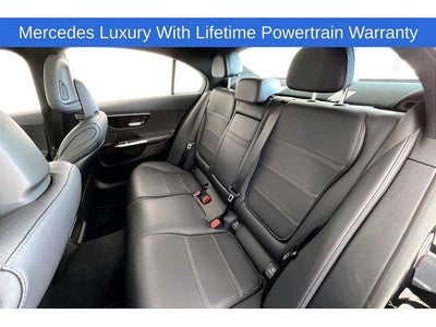 2024 Mercedes-Benz C-Class C 300