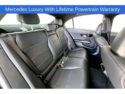 2024 Mercedes-Benz C-Class C 300