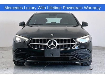2024 Mercedes-Benz C-Class C 300