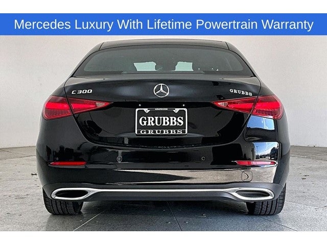 2024 Mercedes-Benz C-Class C 300