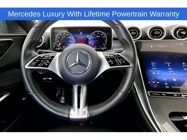 2024 Mercedes-Benz C-Class C 300