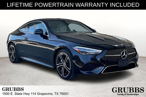 2025 Mercedes-Benz CLE CLE 300 4MATIC®