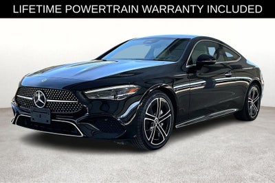 2025 Mercedes-Benz CLE CLE 300 4MATIC®