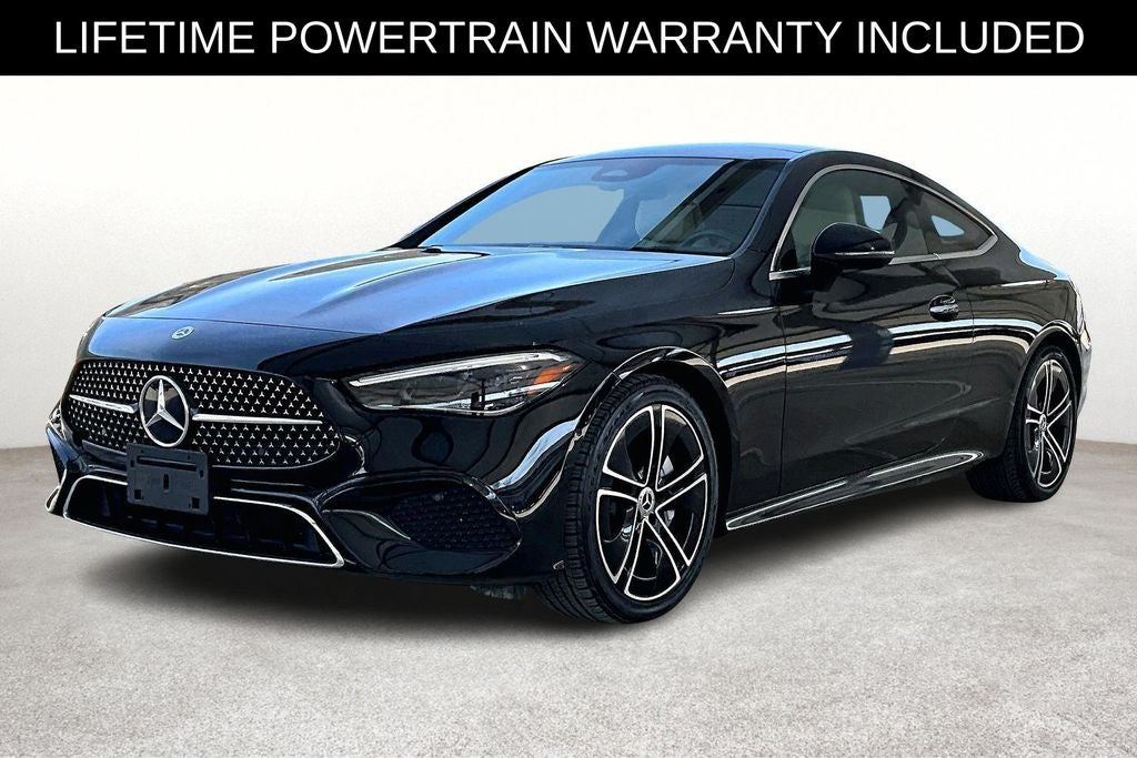 2025 Mercedes-Benz CLE CLE 300 4MATIC®