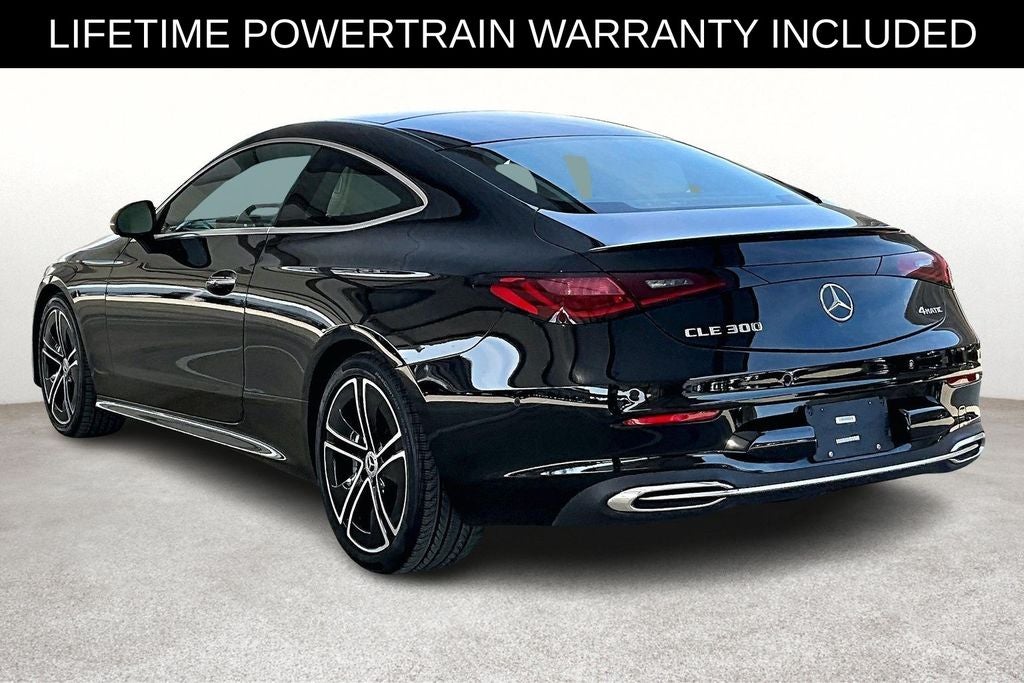 2025 Mercedes-Benz CLE CLE 300 4MATIC®