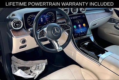 2025 Mercedes-Benz CLE CLE 300 4MATIC®