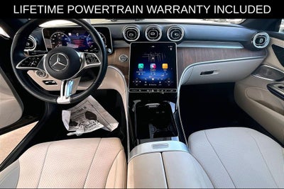 2025 Mercedes-Benz CLE CLE 300 4MATIC®