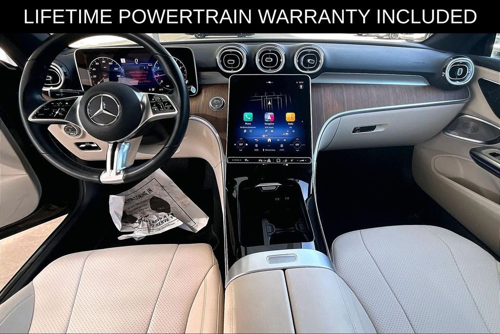 2025 Mercedes-Benz CLE CLE 300 4MATIC®
