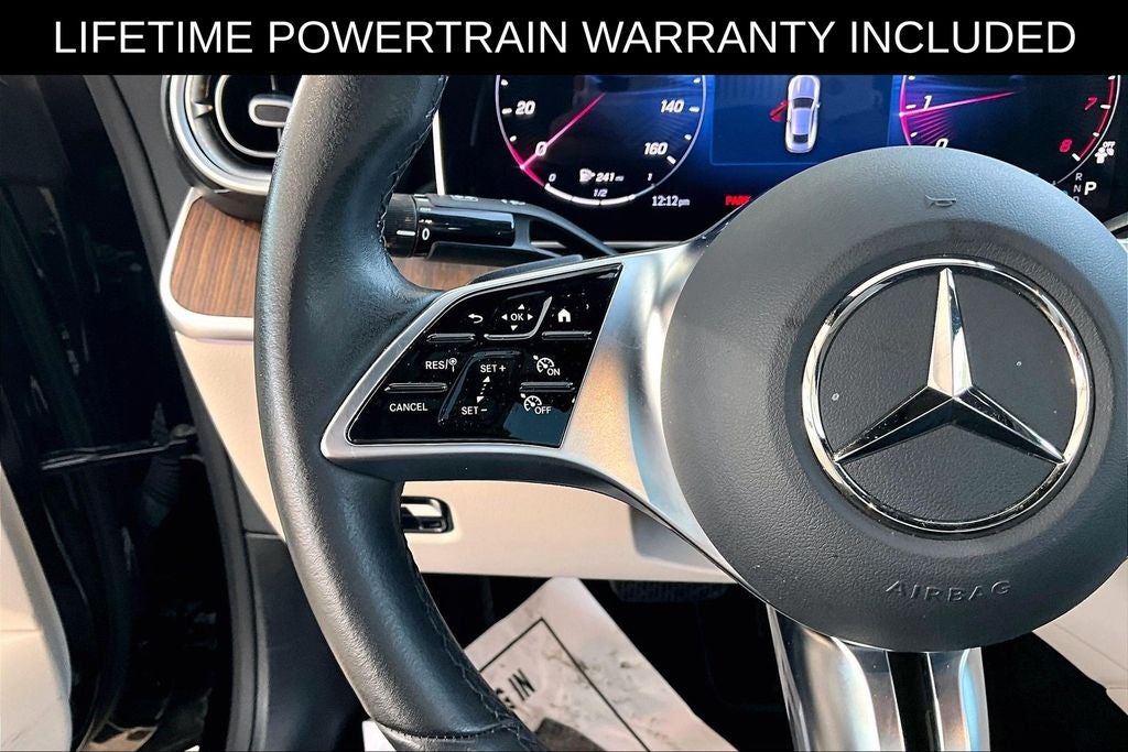 2025 Mercedes-Benz CLE CLE 300 4MATIC®