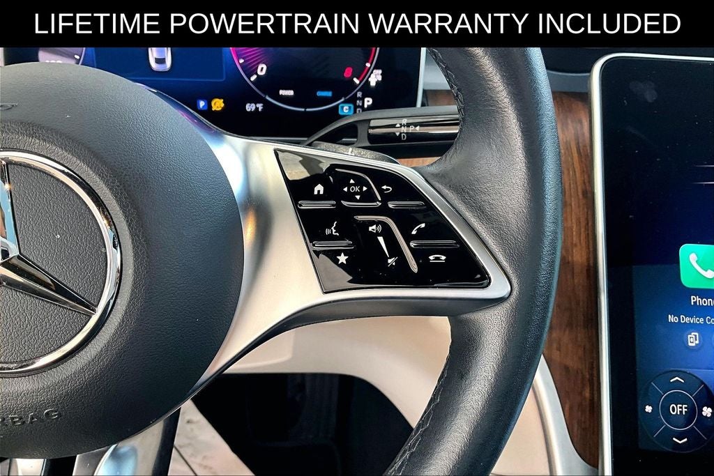 2025 Mercedes-Benz CLE CLE 300 4MATIC®