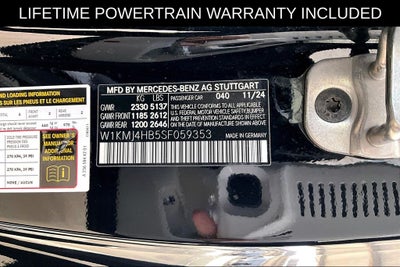 2025 Mercedes-Benz CLE CLE 300 4MATIC®