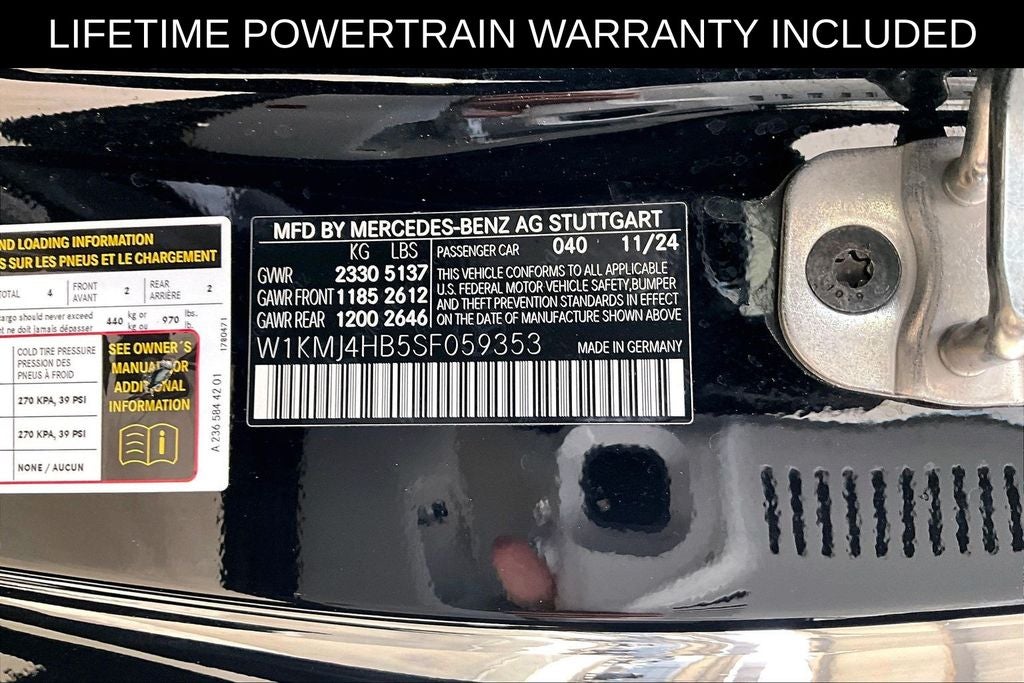 2025 Mercedes-Benz CLE CLE 300 4MATIC®